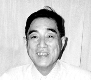 梅田忠之初代会長